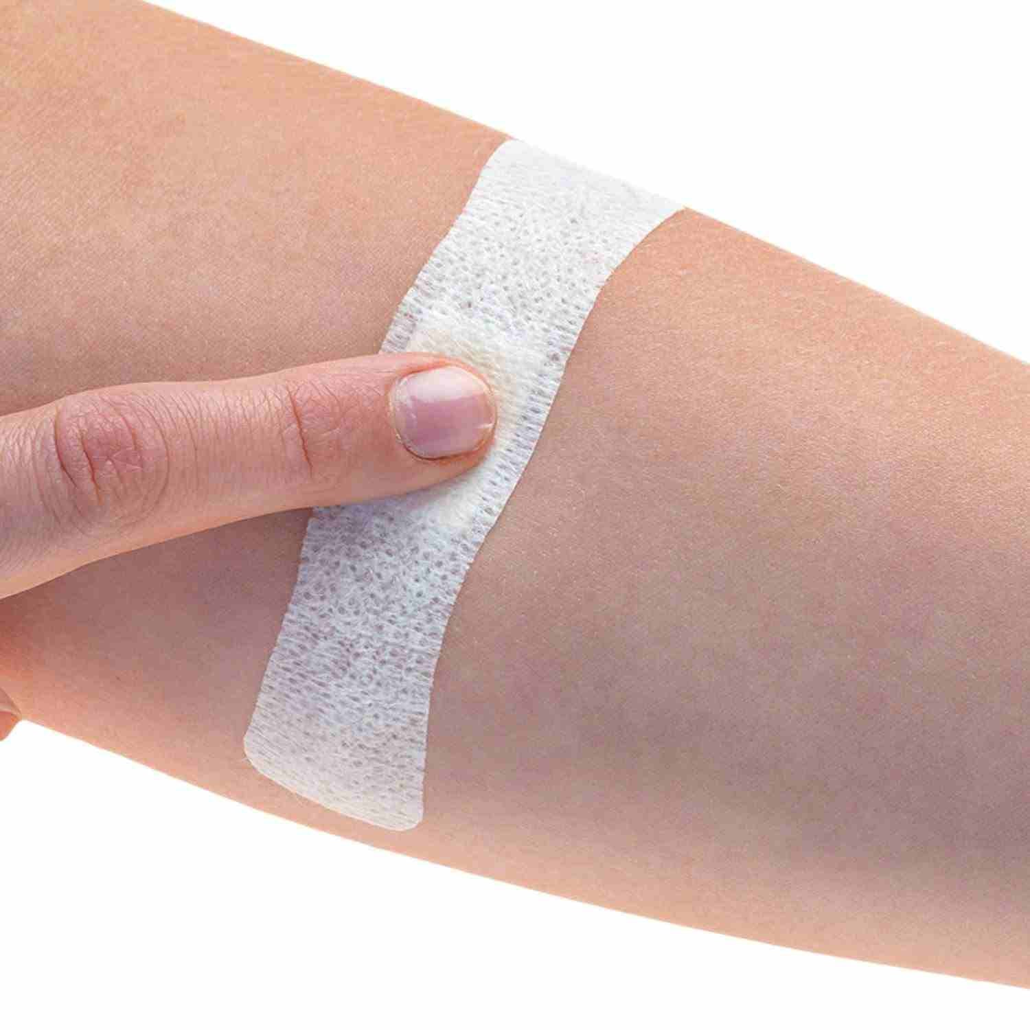 STERIBLOCK® DIA - steriles Kompressionspflaster, blutstillend, 86x25 mm - 100 Stück